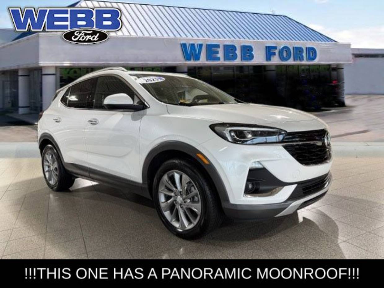 2023 Buick Encore GX