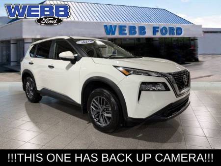 2021 Nissan Rogue S
