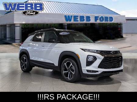 2023 Chevrolet TrailBlazer RS