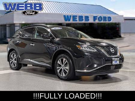 2024 Nissan Murano SV