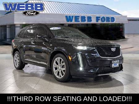 2020 Cadillac XT6 Sport