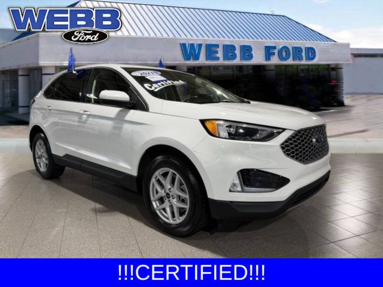 2023 Ford Edge