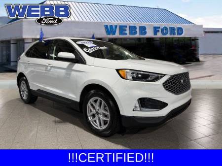 2023 Ford Edge SEL