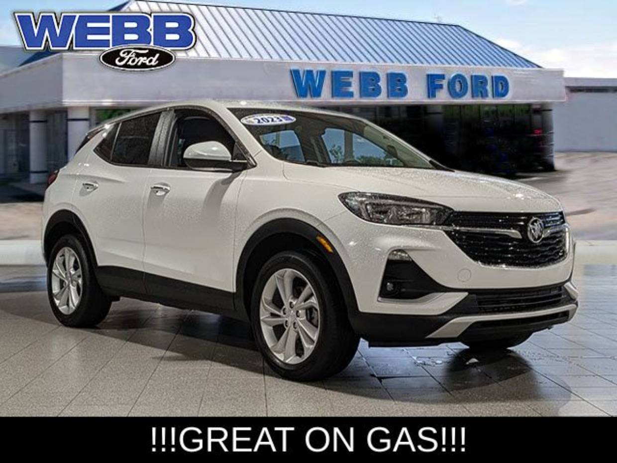 2023 Buick Encore GX