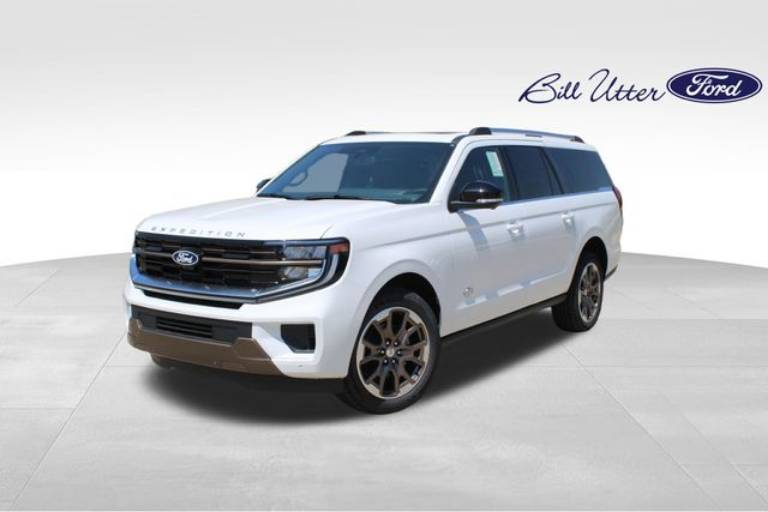 2027 Ford Expedition MAX King Ranch