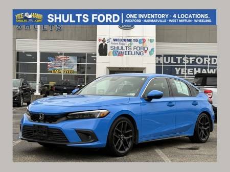 2022 Honda Civic Sport Touring