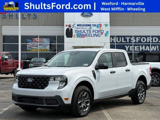 New 2026 Ford Maverick XLT
