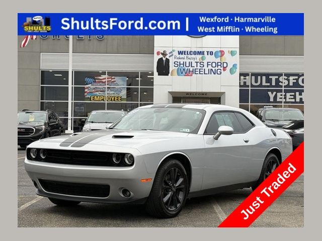 2023 Dodge Challenger