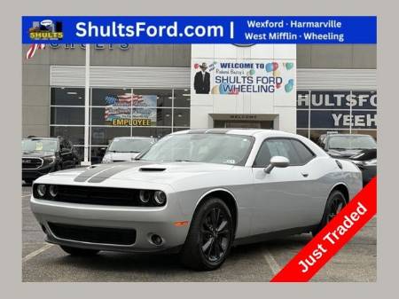 2023 Dodge Challenger SXT
