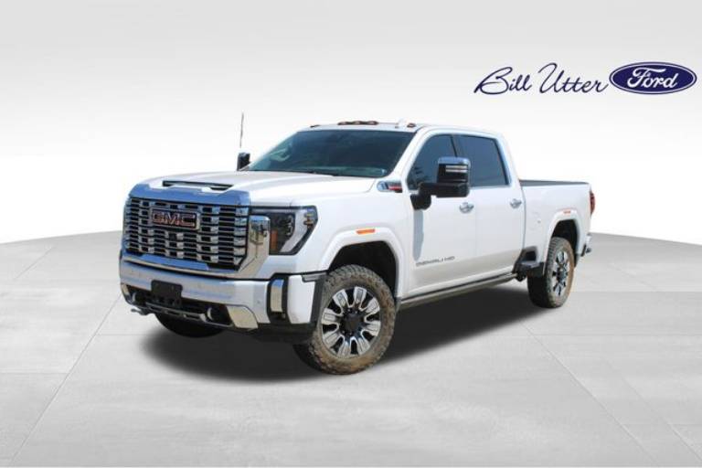 2024 GMC Sierra 2500HD Denali