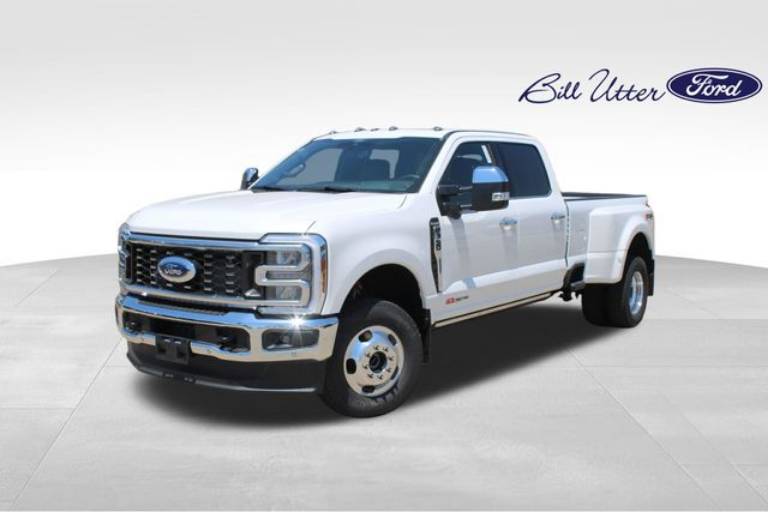 2026 Ford F-350SD King Ranch
