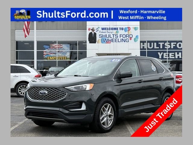 Used 2023 Ford Edge SEL