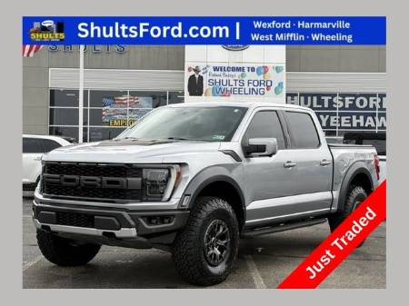 2022 Ford F-150 Raptor