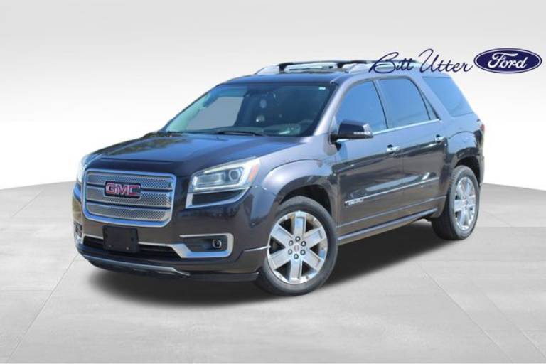 2014 GMC Acadia Denali