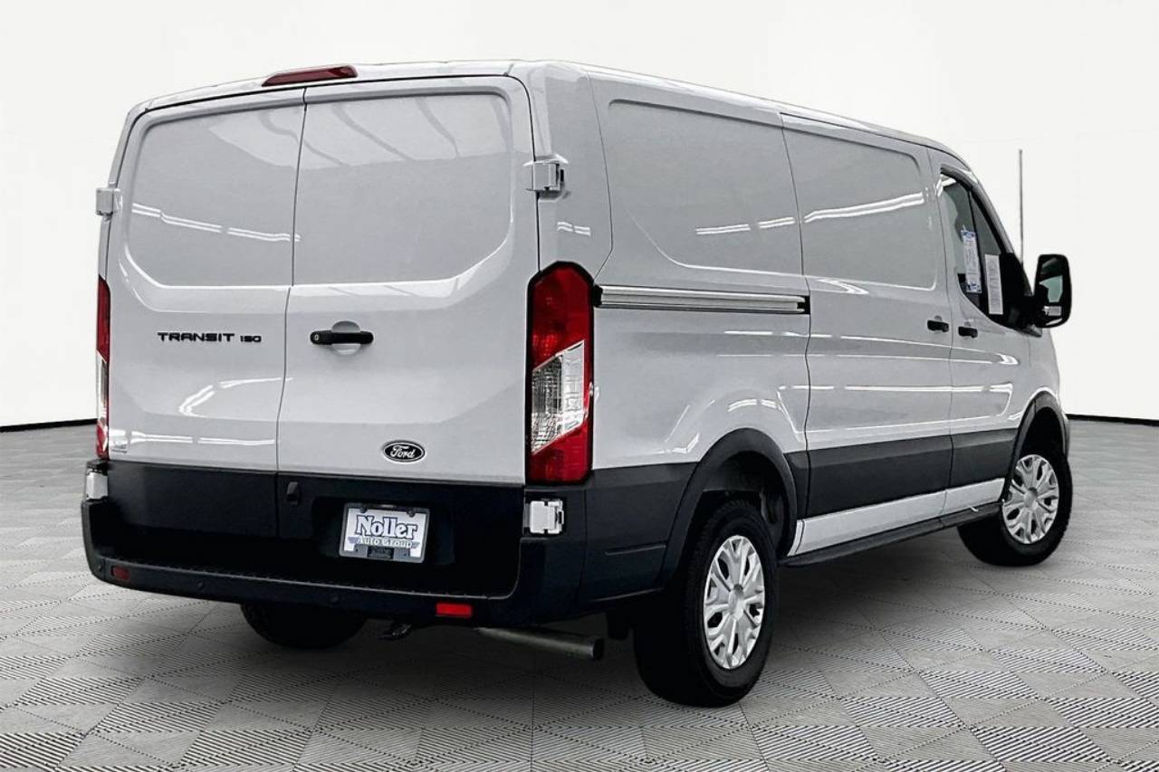 Used 2026 Ford Transit Van Base with VIN 1FTYE1Y89TKA09065 for sale in Kansas City