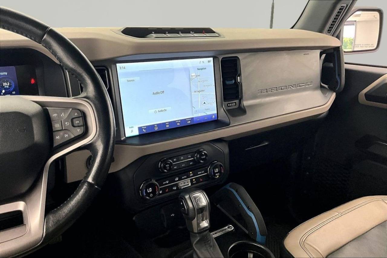 2024 Ford Bronco 4-Door Wildtrak - Photo 6