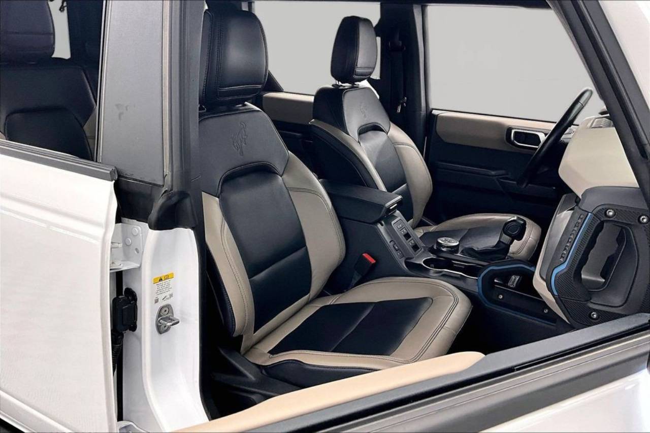 2024 Ford Bronco 4-Door Wildtrak - Photo 7