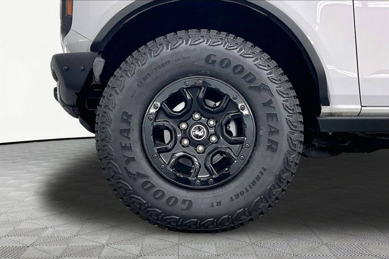 2024 Ford Bronco 4-Door Wildtrak - Photo 9
