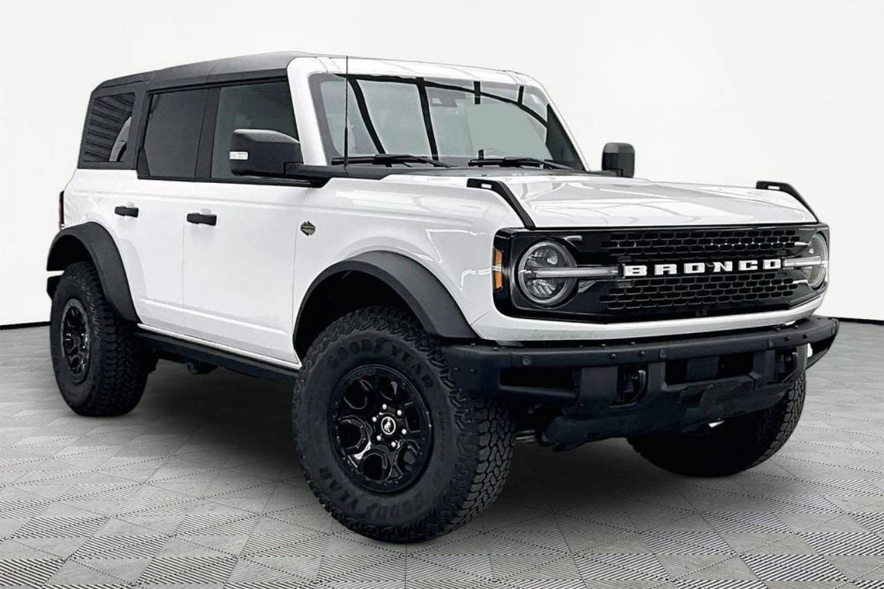 2024 Ford Bronco 4-Door Wildtrak - Photo 12