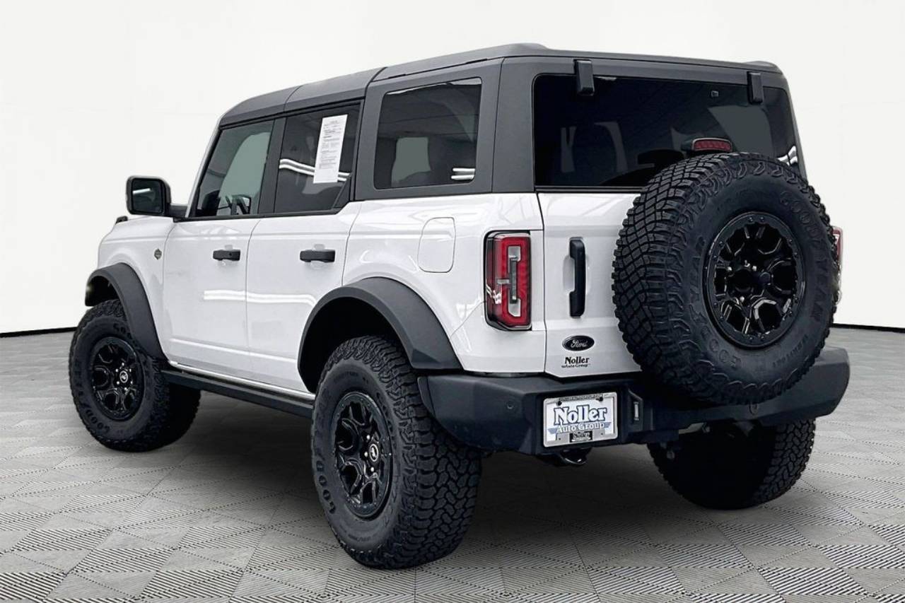 2024 Ford Bronco 4-Door Wildtrak - Photo 13