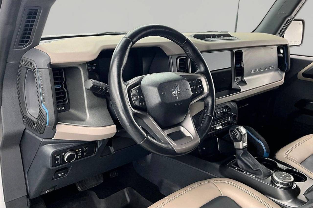 2024 Ford Bronco 4-Door Wildtrak - Photo 14