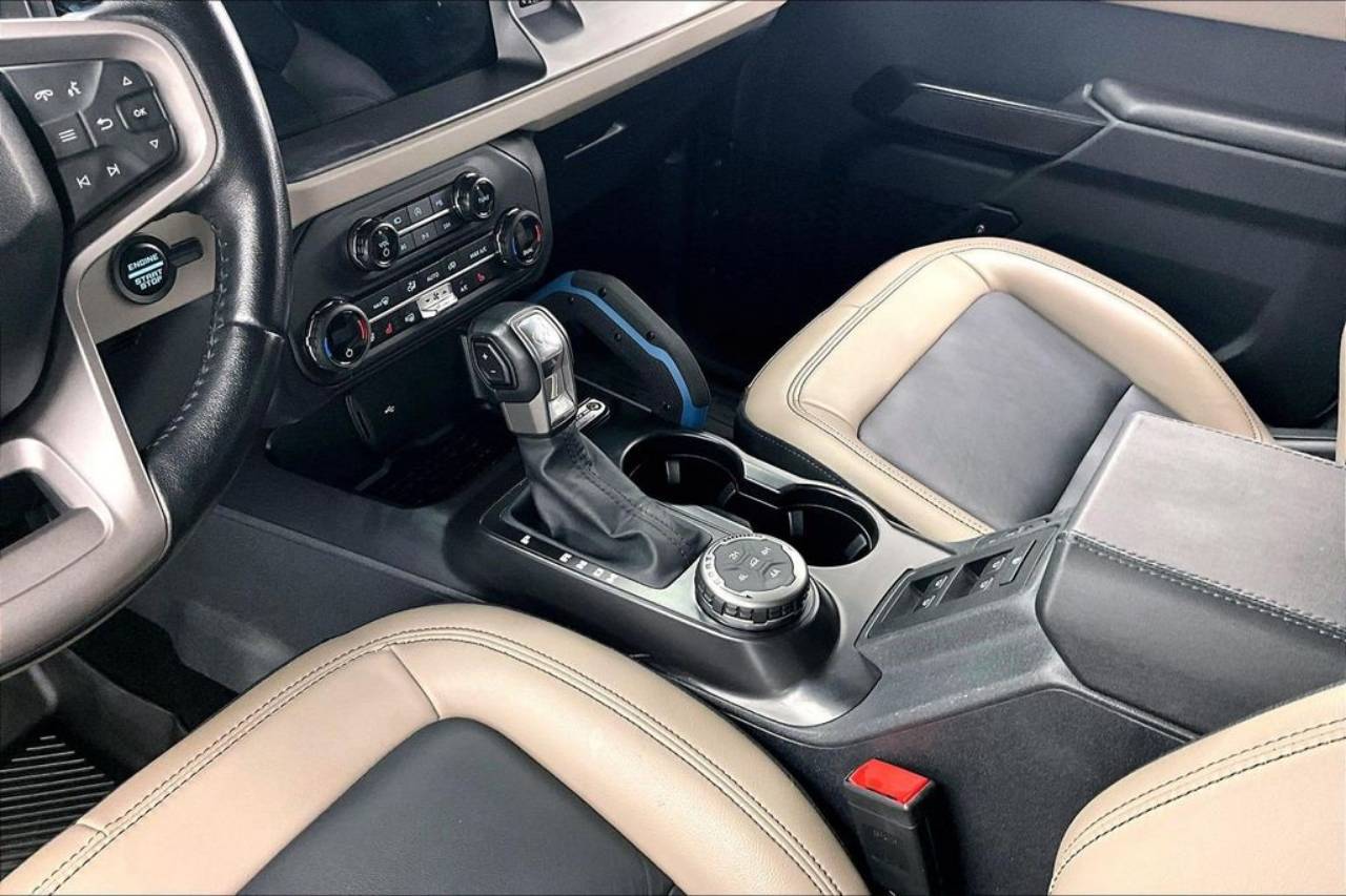 2024 Ford Bronco 4-Door Wildtrak - Photo 15