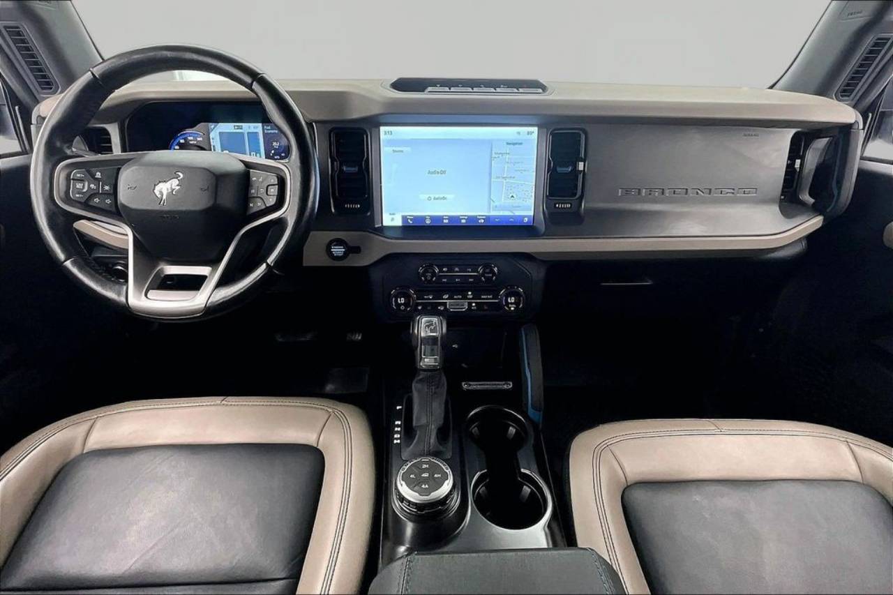 2024 Ford Bronco 4-Door Wildtrak - Photo 16