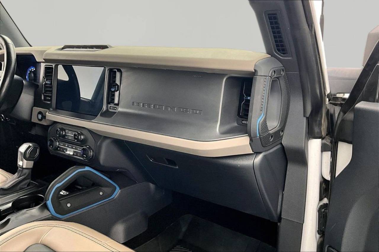 2024 Ford Bronco 4-Door Wildtrak - Photo 17