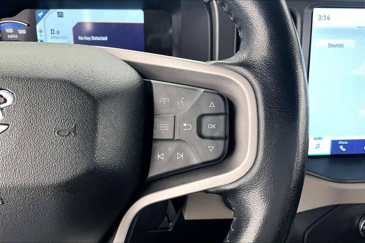 2024 Ford Bronco 4-Door Wildtrak - Photo 19