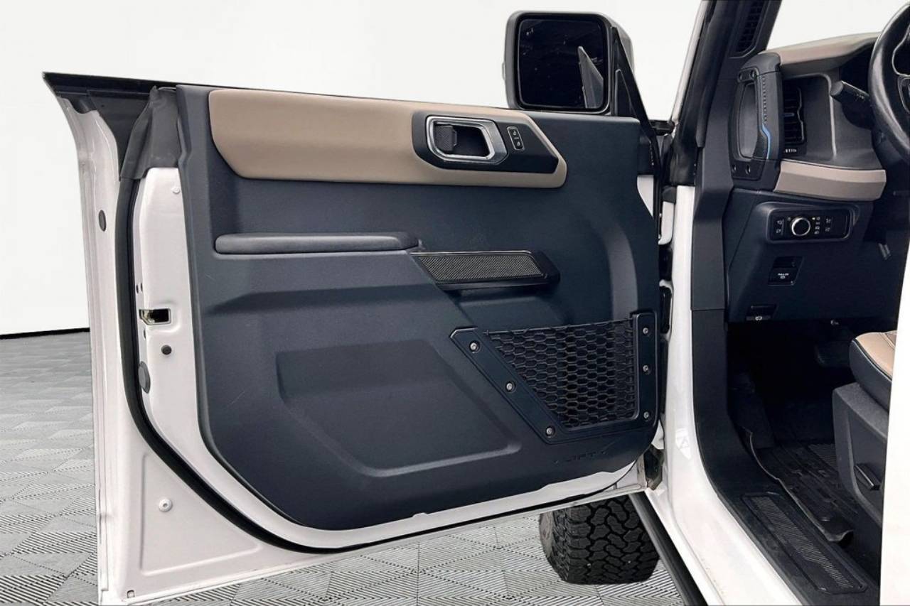 2024 Ford Bronco 4-Door Wildtrak - Photo 23