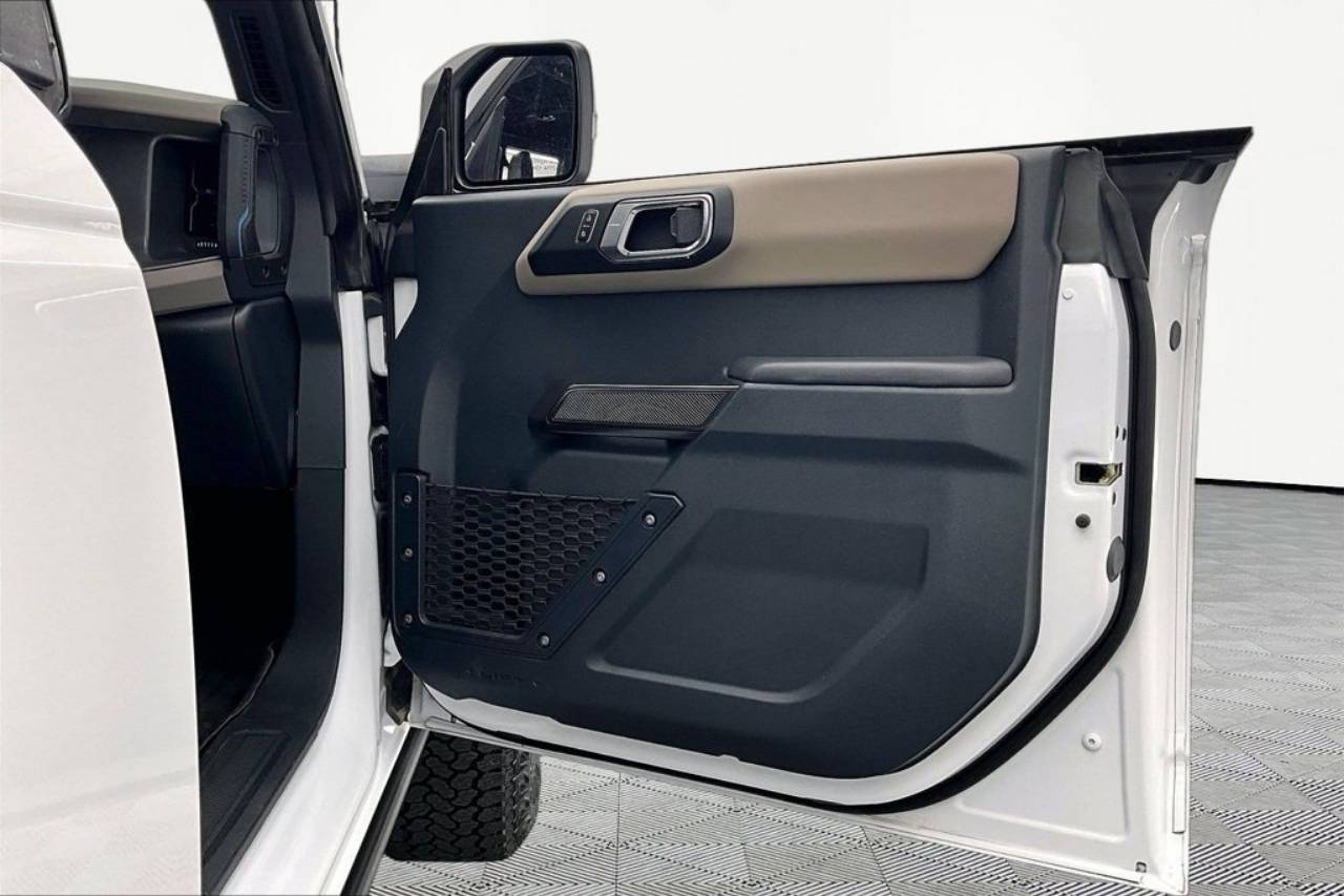 2024 Ford Bronco 4-Door Wildtrak - Photo 24