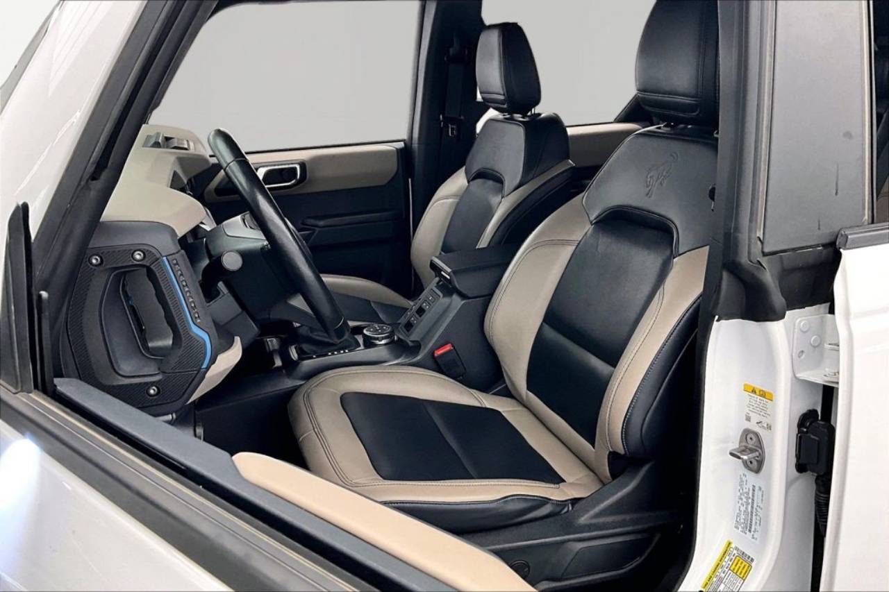 2024 Ford Bronco 4-Door Wildtrak - Photo 25