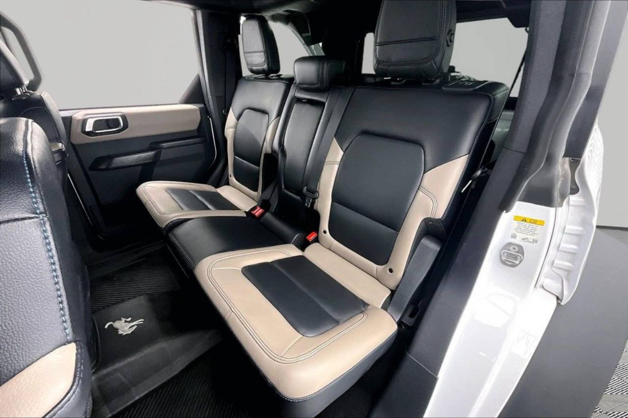 2024 Ford Bronco 4-Door Wildtrak - Photo 26