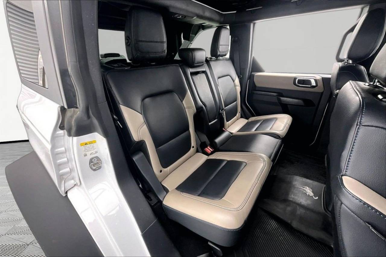 2024 Ford Bronco 4-Door Wildtrak - Photo 27