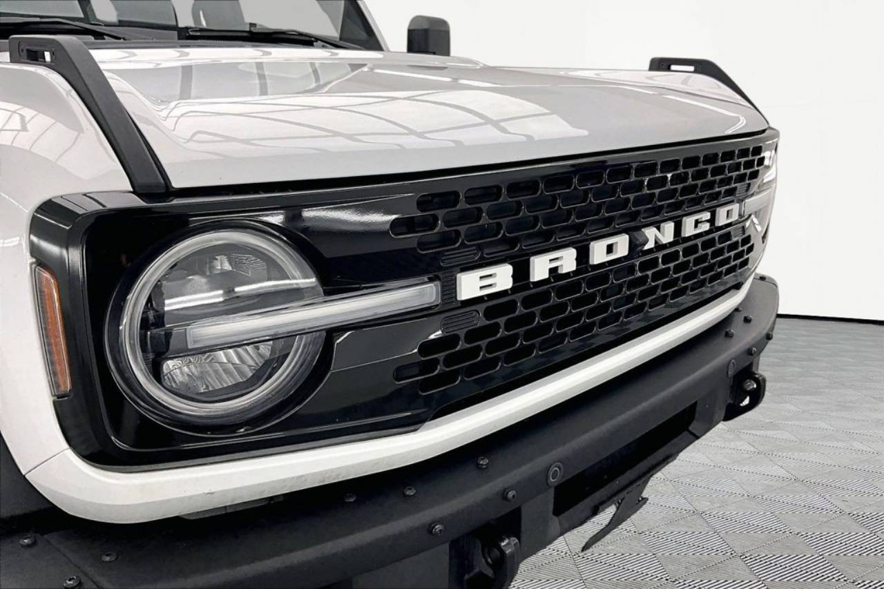 2024 Ford Bronco 4-Door Wildtrak - Photo 28