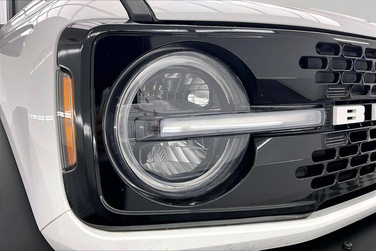 2024 Ford Bronco 4-Door Wildtrak - Photo 29