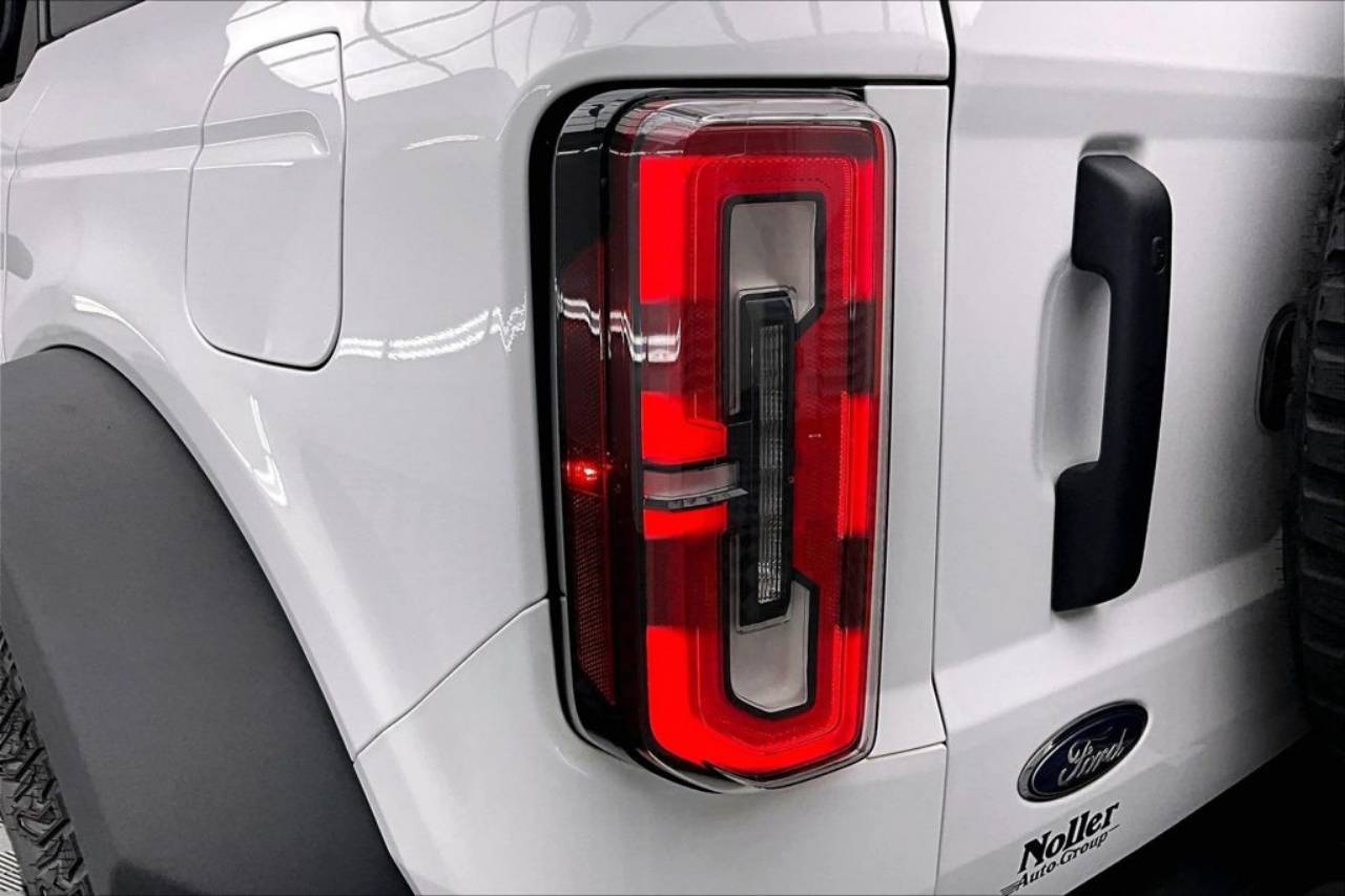 2024 Ford Bronco 4-Door Wildtrak - Photo 30