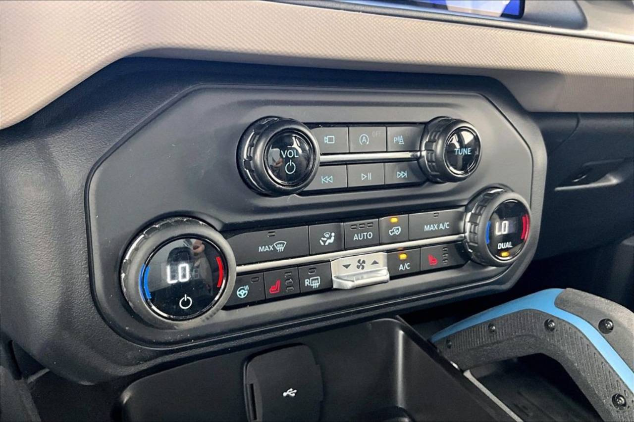 2024 Ford Bronco 4-Door Wildtrak - Photo 31