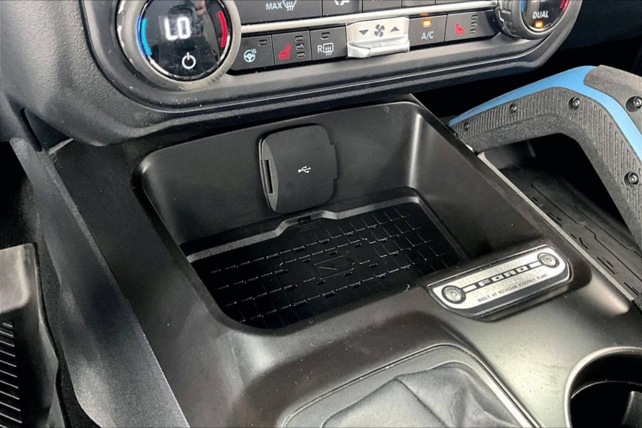 2024 Ford Bronco 4-Door Wildtrak - Photo 32
