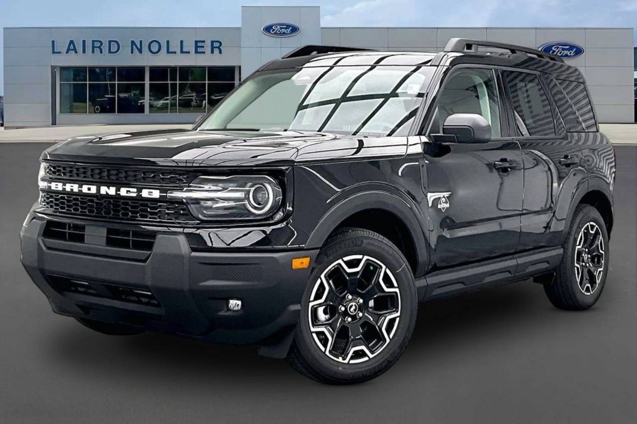 2026 Ford Bronco Sport
