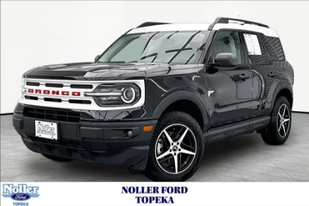 2024 Ford Bronco Sport Heritage