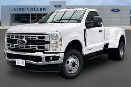 2026 Ford F-350SD XLT