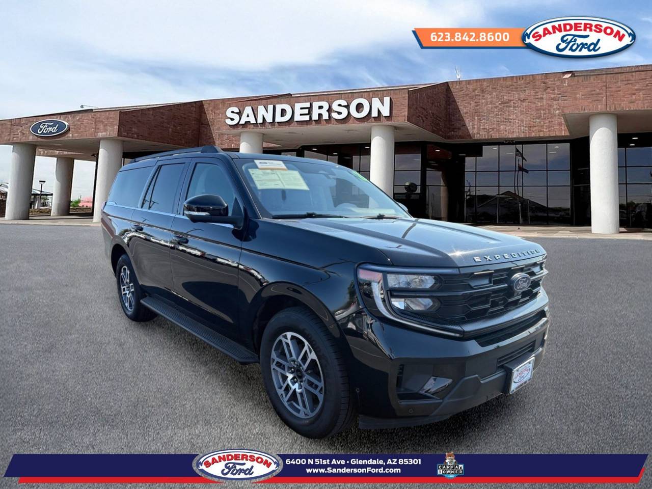 2025 Ford Expedition Max