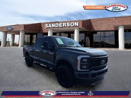 2023 Ford F-350 SRW XLT Crew Cab 4X4