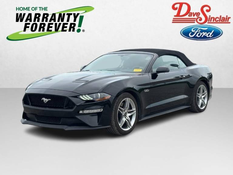 2019 Ford Mustang GT Premium