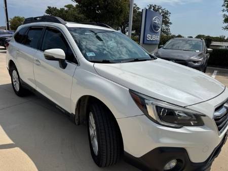 2019 Subaru Outback Premium