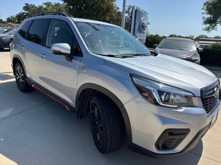 2019 Subaru Forester Sport