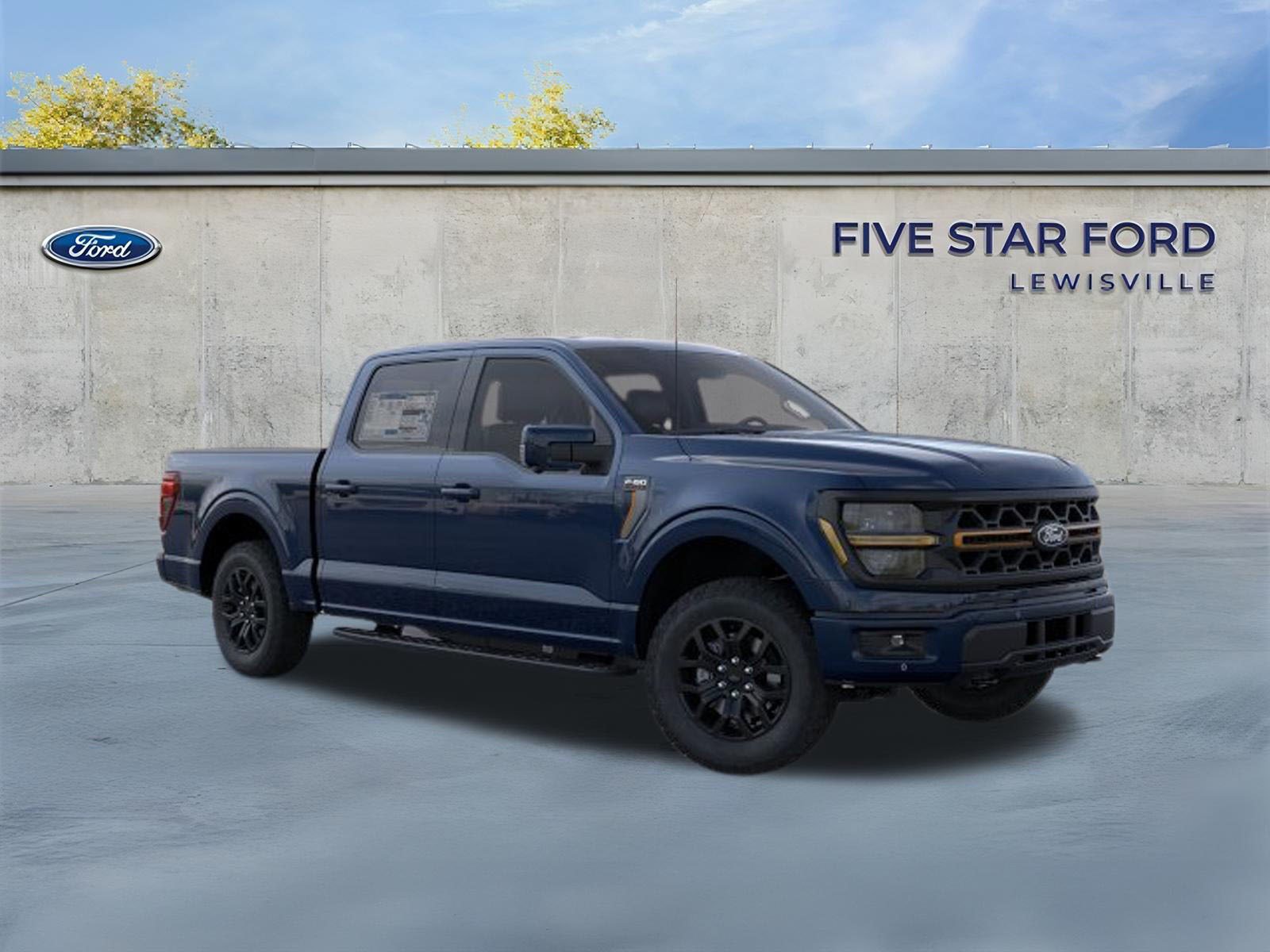 New 2026 Ford F-150 Tremor