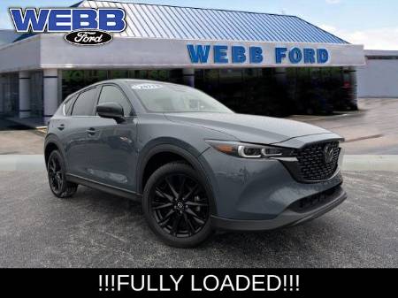 2022 Mazda CX-5 2.5 S Carbon Edition