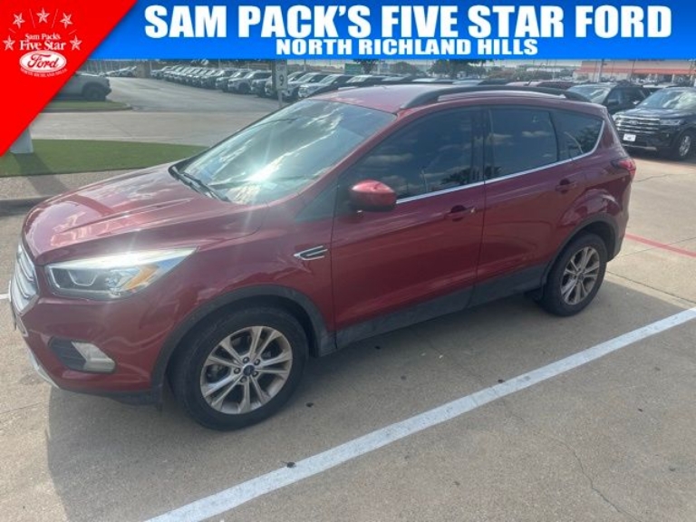 2019 Ford Escape SEL